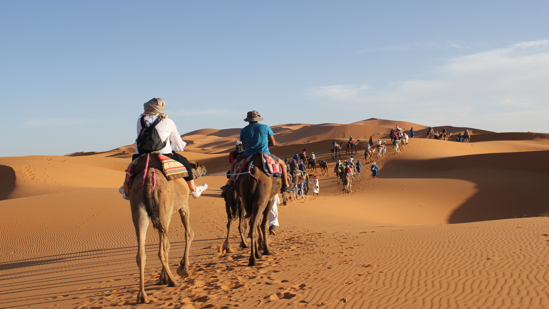 Çöl Manzarası Duvarkağıdı Modelleri